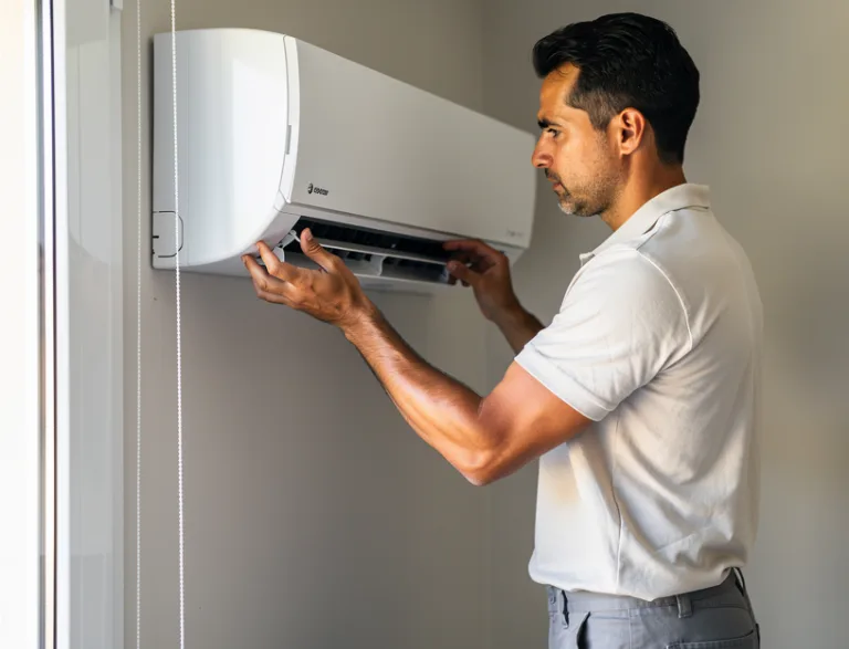 Instalación Aire Acondicionado servicio en Malaga